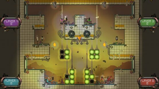 Nation Breakers: Steam Arena screenshot 2