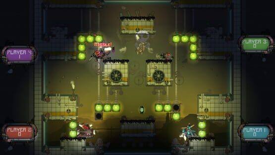 Nation Breakers: Steam Arena screenshot 5