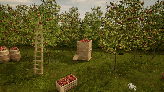 Orchard Simulator Screenshot