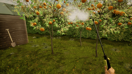 Orchard Simulator Screenshot