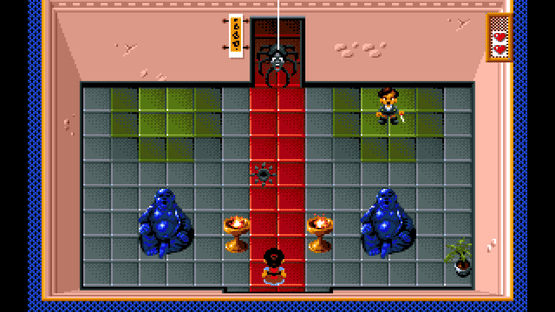 Legends Screenshot