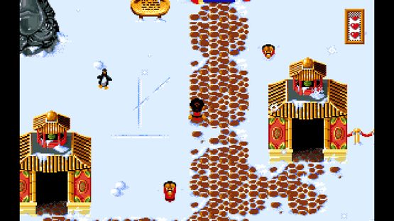 Legends Screenshot