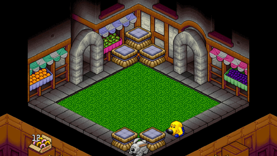 Head Over Heels Screenshot