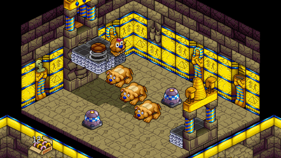 Head Over Heels Screenshot