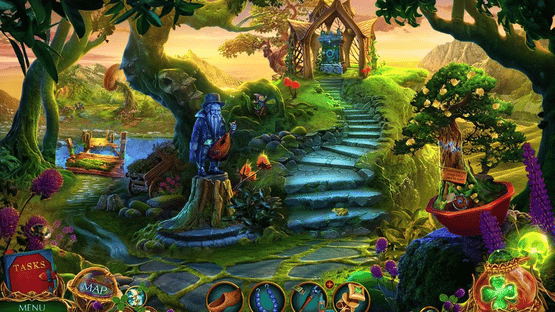 Labyrinths of the World: Fool's Gold - Collector's Edition Screenshot