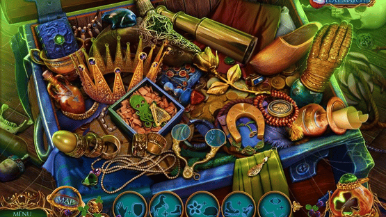 Labyrinths of the World: Fool's Gold - Collector's Edition Screenshot