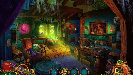 Labyrinths of the World: Fool's Gold - Collector's Edition Screenshot