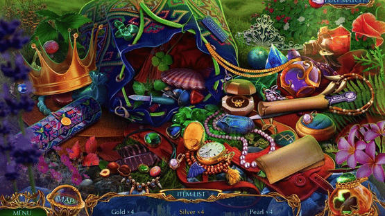 Labyrinths of the World: Fool's Gold - Collector's Edition Screenshot