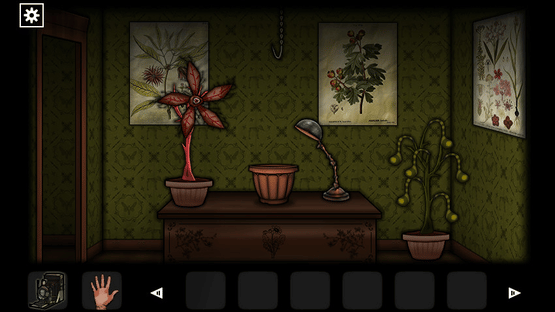 Forgotten Hill Disillusion Screenshot