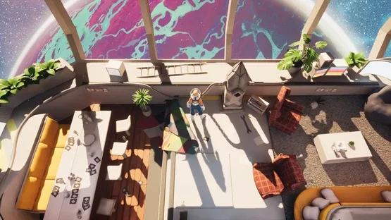 Filament screenshot 2