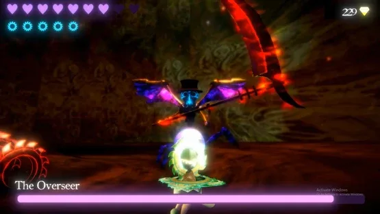 Aftermoor screenshot 8