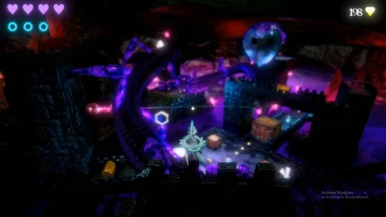 Aftermoor screenshot 1