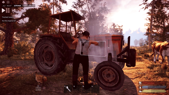 Farmer's Life Screenshot