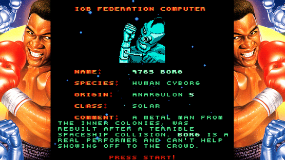 Power Punch II Screenshot