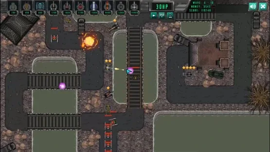 Evil Robots screenshot 5
