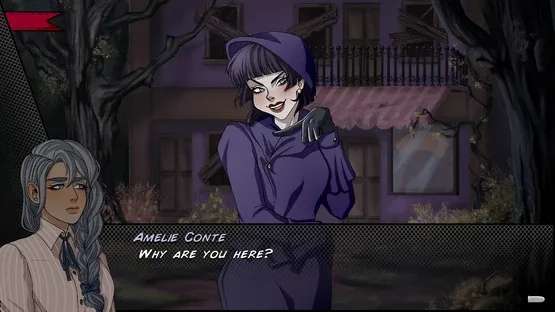 Misadventures of Laura Silver - Chapter II screenshot 2