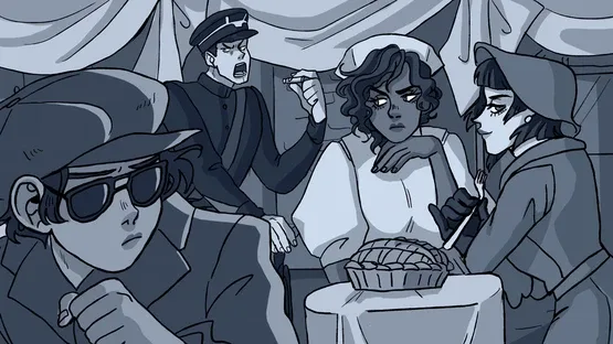 Misadventures of Laura Silver - Chapter II screenshot 3