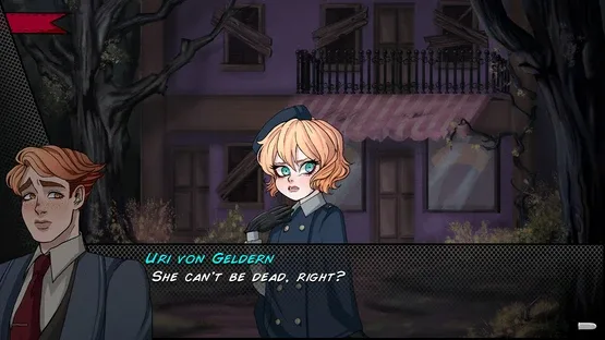 Misadventures of Laura Silver - Chapter II screenshot 5