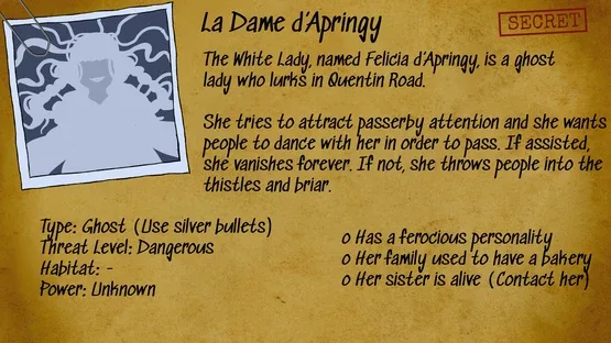 Misadventures of Laura Silver - Chapter II screenshot 4