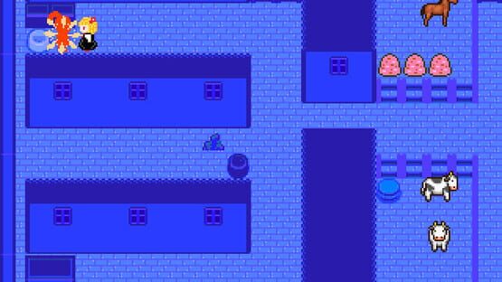 Rumia in the darkness screenshot 2