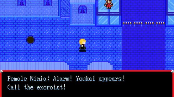 Rumia in the darkness screenshot 3