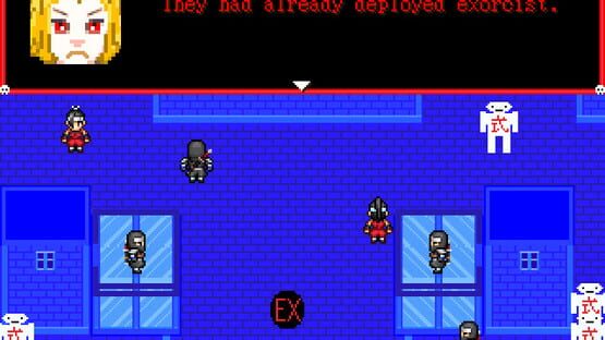 Rumia in the darkness screenshot 5