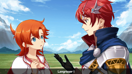 Langrisser I & II Screenshot