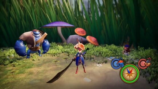 Avast Ye: Antventure be Calling cover