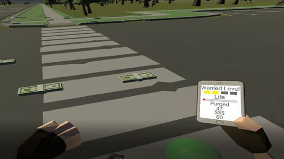 The Purge Man screenshot 1