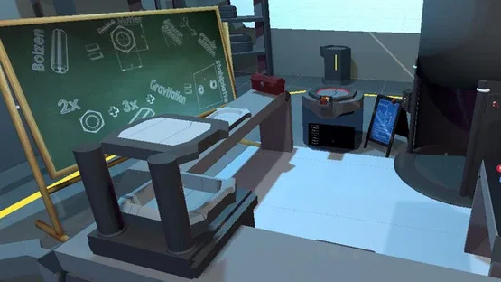 SpaceEscapeVR screenshot 5
