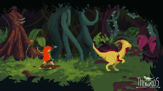 Theropods screenshot 4
