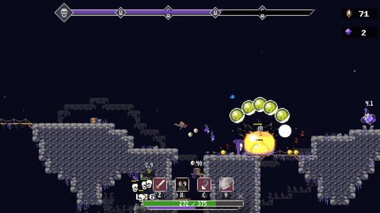 Seals of the Bygone screenshot 2