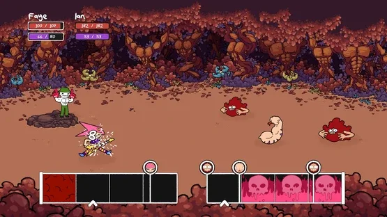 Deathbulge: Battle of the Bands screenshot 2