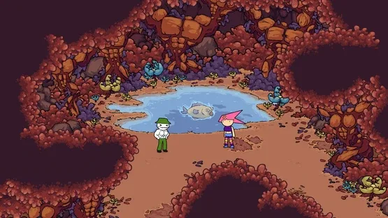 Deathbulge: Battle of the Bands screenshot 3