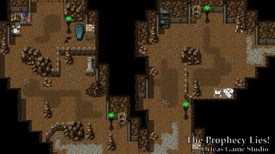 The Prophecy Lies! cover