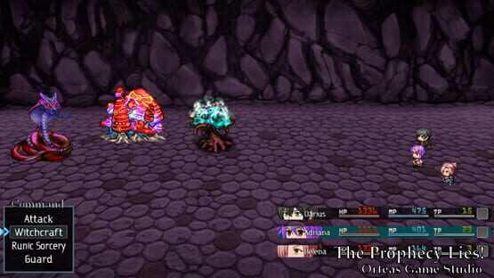 The Prophecy Lies! screenshot 4