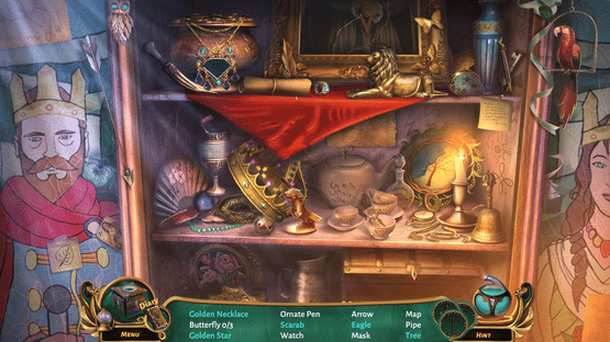 Queen's Quest 5: Symphony of Death Screenshot