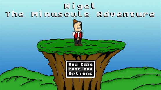 Nigel: The Minuscule Adventure screenshot 6