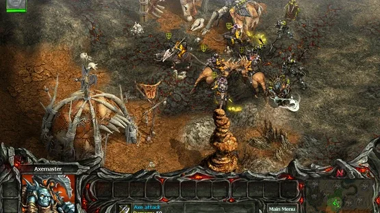 Rising Kingdoms screenshot 1