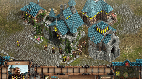 Rising Kingdoms Screenshot