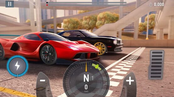 Top Speed 2: Racing Legends screenshot 2