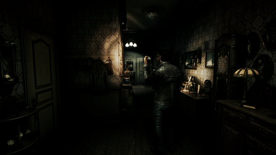 Song of Horror Screenshot