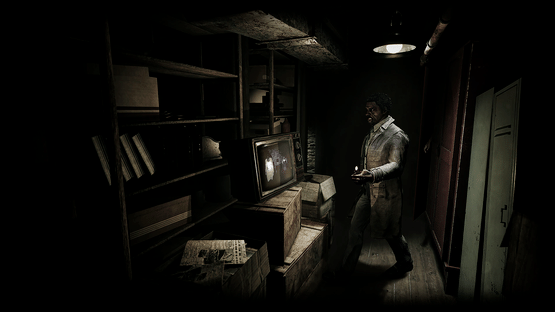 Song of Horror Screenshot