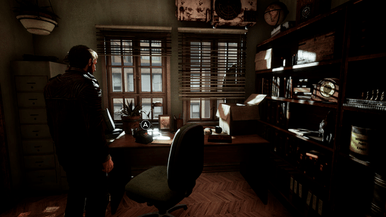 Song of Horror Screenshot