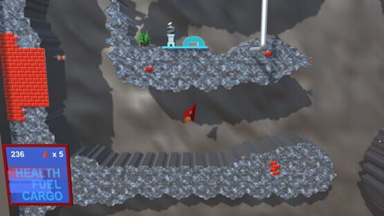 Galaxy Forces VR cover