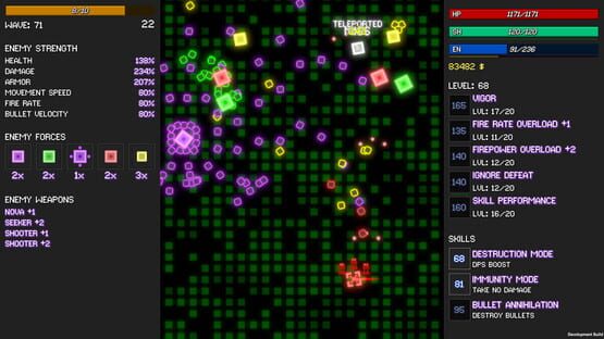 Just Random Squares cover