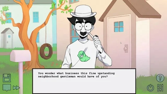 Pesterquest screenshot 5