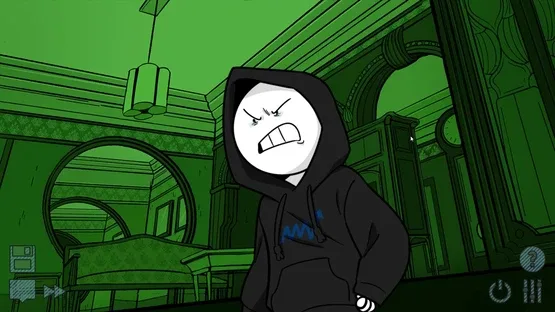 Pesterquest screenshot 4