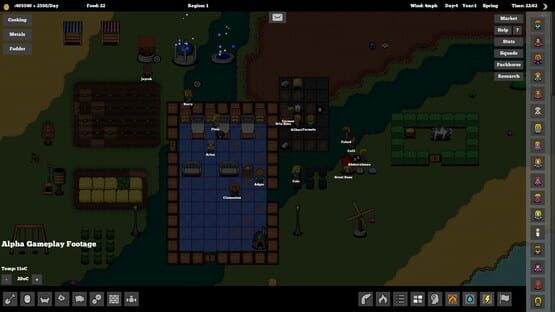 WizardCraft Colonies cover