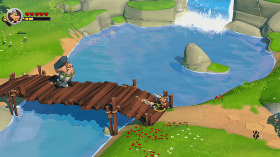 Asterix & Obelix XXL 3: The Crystal Menhir Screenshot